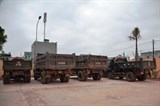 quang ninh bat giu nhom doi tuong khai thac dat trai phep