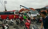 tai nan nghiem trong khien nhieu nguoi bi thuong nang o quang ninh