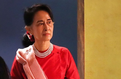 co van nha nuoc myanmar aung san suu kyi se tham viet nam