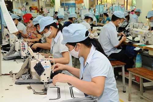 xuat khau hang det may dat gan 8 ty usd trong quy i2018