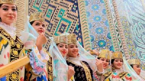 nhung ngay van hoa uzbekistan tai viet nam 2018