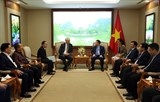 talanx mong muon nam giu co phan chi phoi tai cong ty bao hiem dau khi