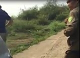 son la dinh chi cong tac nhom cong an xa lap tram bot thu phi nguoi di qua duong