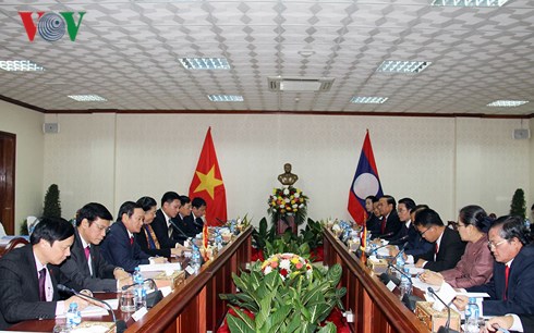 pho chu tich quoc hoi tong thi phong tham lam viec tai lao