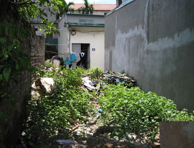 de xuat thi diem co che giao cho thue dat nho hep lien ke