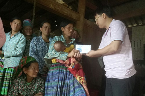 son la mua lon da lan khien 4 nguoi trong gia dinh thuong vong