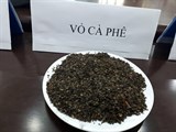 Kinh hoàng cà phê “bẩn” làm nguyên liệu “sản xuất” hạt tiêu