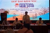 festival hue lan thu x nam 2018 dien ra tu ngay 274 den ngay 25
