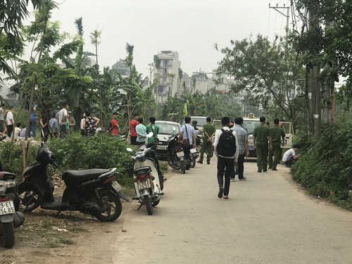 he lo nguyen nhan vu giet nguoi phi tang xac o ha noi