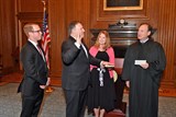 Giám đốc CIA Mike Pompeo chính thức trở thành Ngoại trưởng Mỹ