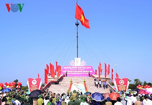 hom nay dien ra le hoi thong nhat non song 2018