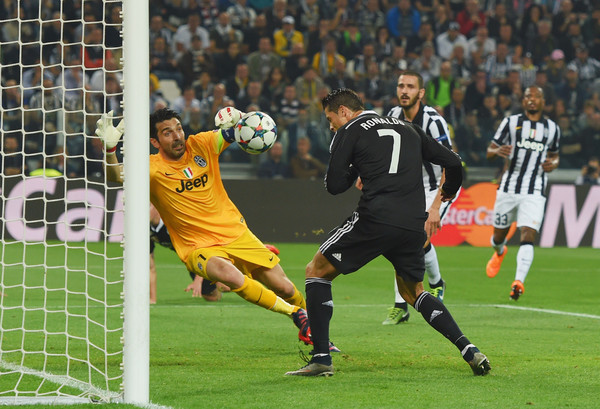 juventus 2 1 real madrid co mot madrid qua don dieu