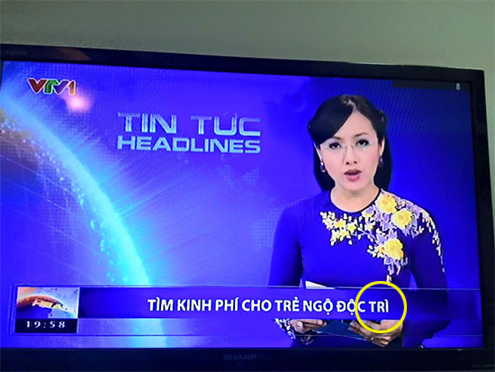 mc thanh van su dung tu tuc tiu khi noi ve sai sot cua vtv