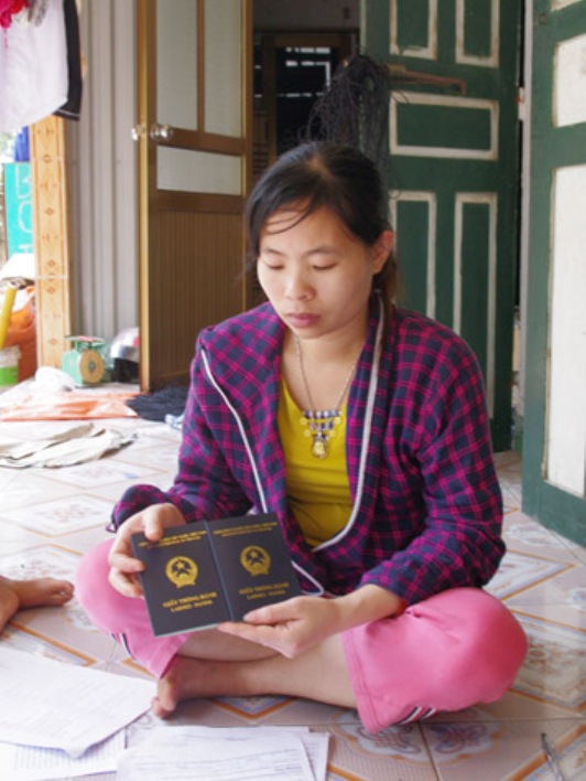 phu tho khoi to hai me con dua nhieu nguoi di xuat khau lao dong trai phep