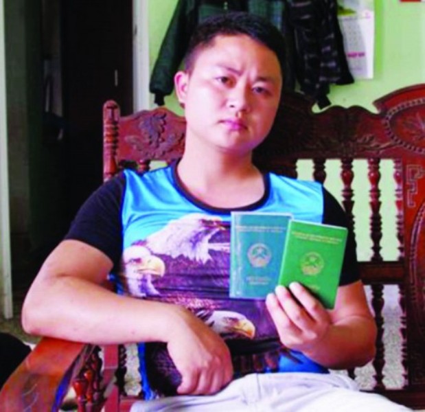 phu tho khoi to hai me con dua nhieu nguoi di xuat khau lao dong trai phep