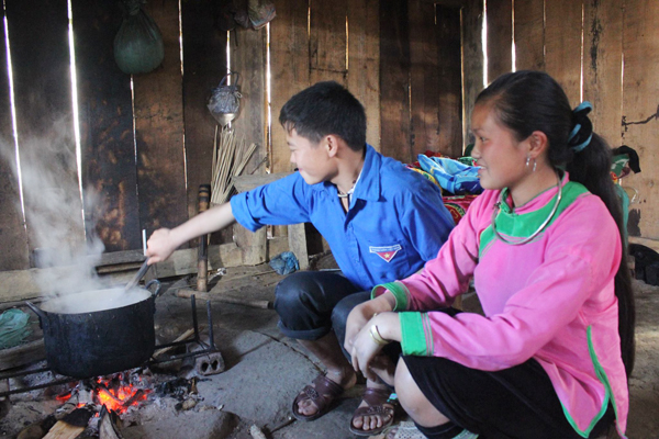 bo me bat em phai lam dau nha nguoi luc 13 tuoi