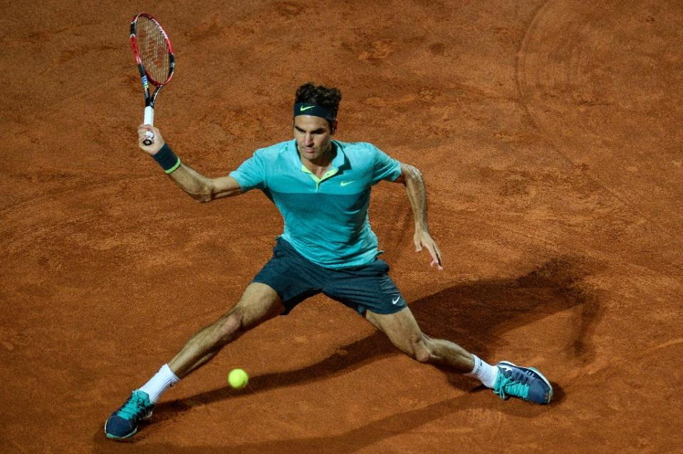federer va nadal ra quan thanh cong tai rome masters