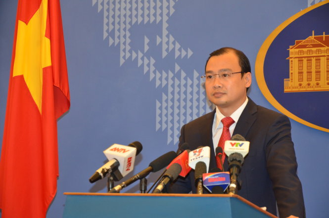 viet nam hoan nghenh no luc duy tri hoa binh cua my o bien dong