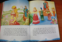 nha xuat ban noi gi ve truyen co tich cha muon cuoi con gai lam vo