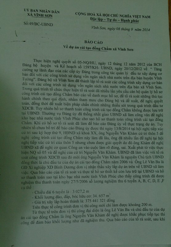 nghi van quyet toan khong khoi luong rut tien nha nuoc