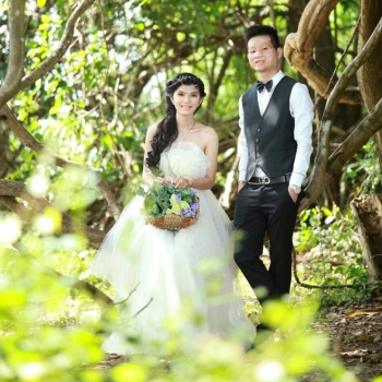 Người vợ trẻ trong chuyện tình gây chấn động: 'Tôi luôn nhớ anh'