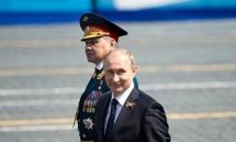 he lo ung vien thay ong putin