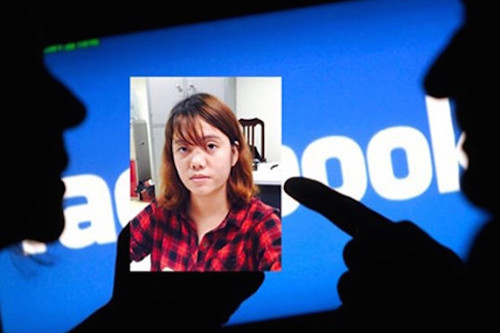 chieu lua ban ve may bay gia re tren facebook va zalo cua co gai 9x