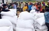 Hỗ trợ gần 865 tấn gạo cho tỉnh Cao Bằng