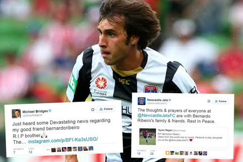 them mot cau thu tre tu vong vi dot quy tim