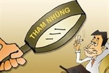lap 7 doan di kiem tra giam sat phong chong tham nhung o 14 tinh
