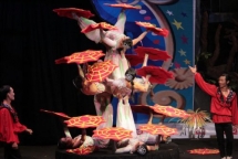 21 quoc gia va vung lanh tho tham gia lien hoan xiec quoc te 2016 tai hue