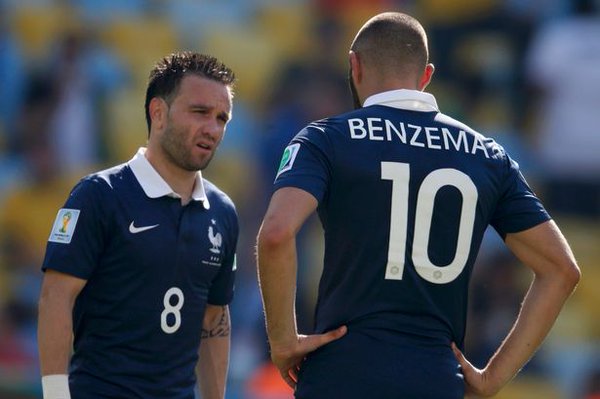 dt phap cong bo danh sach 23 cau thu du vck euro 2016 benzema va valbuena cung bi loai