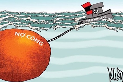 no cong tang nhanh thu tuong yeu cau lam ro trach nhiem nguoi duyet