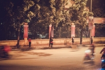 ha noi dang xay dung phan mem quan ly mai dam