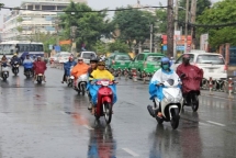 tay nguyen va nam bo bat dau vao mua mua