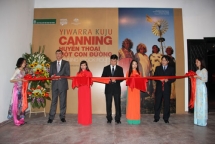 huyen thoai ve tho dan australia duoc trung bay tai viet nam