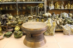 tang bieu tuong trong dong cho tong thong my