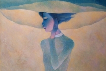 dai su quan ao gioi thieu trien lam thieu nu trang va hoa