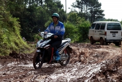 thu tuong yeu cau khac phuc tinh trang xuong cap tinh lo 237d