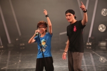 rao riet chuan bi cho liveshow 2 vietnam idol kids