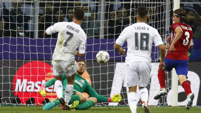 ha atletico tren cham luan luu real lan thu 11 vo dich champions league