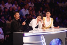 isaac rung tim vi cau be hat dam cuoi