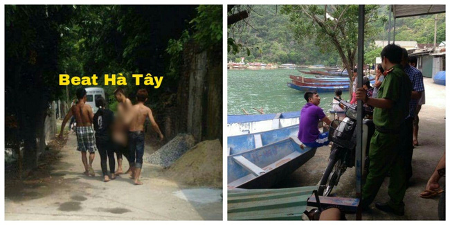 ha noi di phuot ngay nghi le nam thieu nien bi duoi nuoc tu vong
