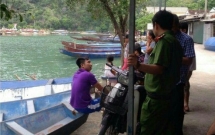 ha noi di phuot ngay nghi le nam thieu nien bi duoi nuoc tu vong