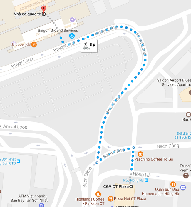 chuyen gay tranh cai co gai buc xuc khi tai xe tu choi vi bat taxi tu ct plaza vao san bay chi 600 met