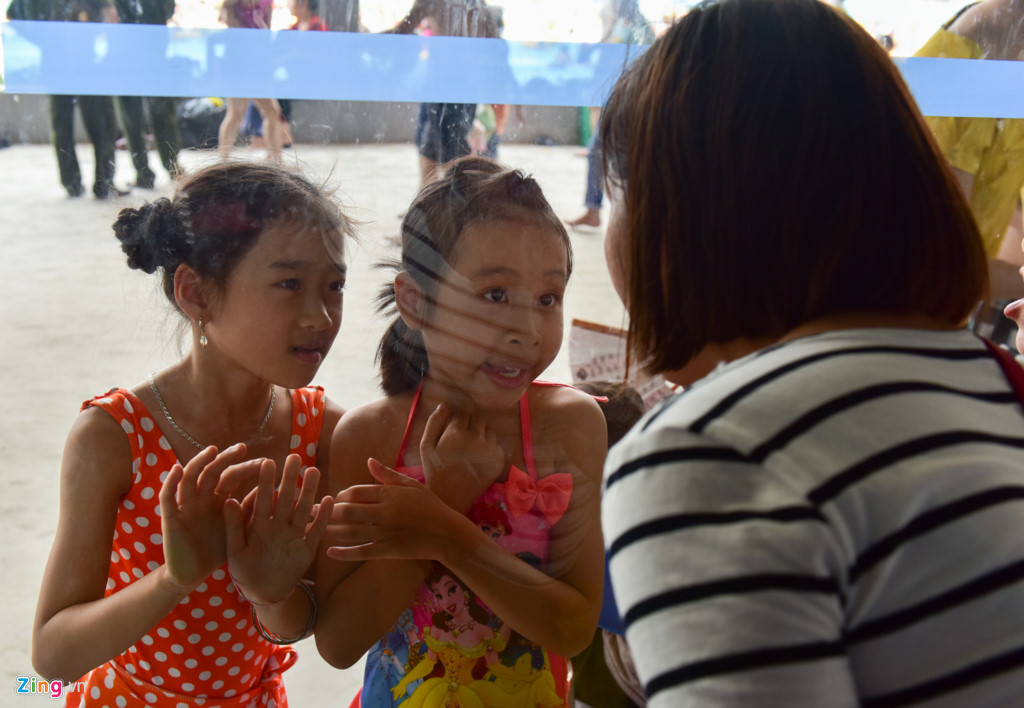 bien nhan tao lon nhat viet nam gay that vong ngay nghi le