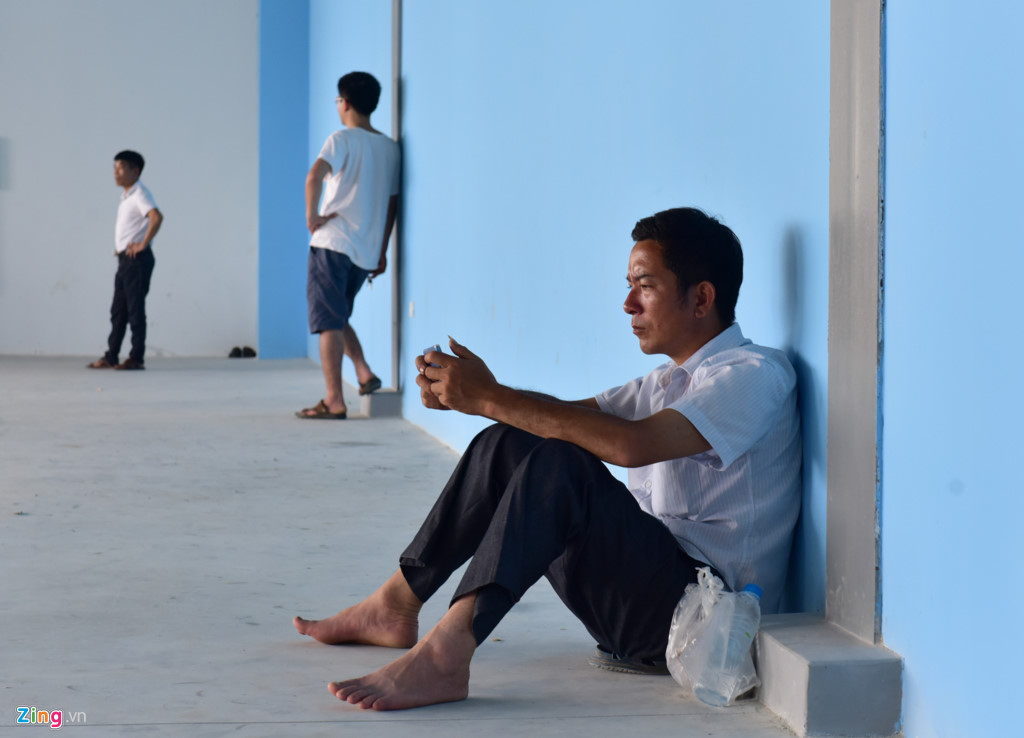 bien nhan tao lon nhat viet nam gay that vong ngay nghi le