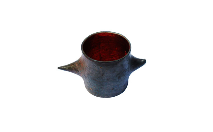 chiem nguong nhung tac pham gom co xua qua trien lam tim trong ky uc