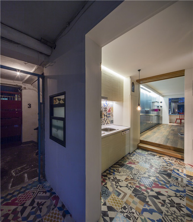 nho kien truc va noi that thong minh ma can ho tap the nho hep cu ky chi 30m2 tro thanh khong gian song ly tuong the nay day