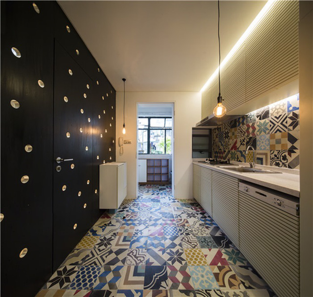 nho kien truc va noi that thong minh ma can ho tap the nho hep cu ky chi 30m2 tro thanh khong gian song ly tuong the nay day